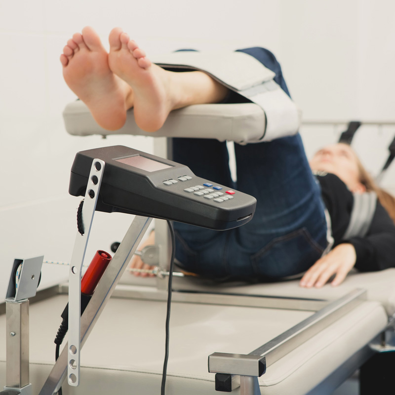 Corrective Chiropractic Care