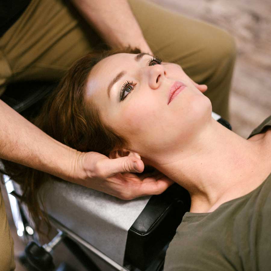 Chiropractic Adjustments