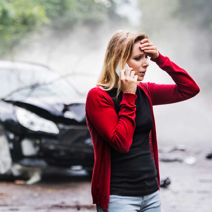 Auto Injury Chiropractic and Rehab