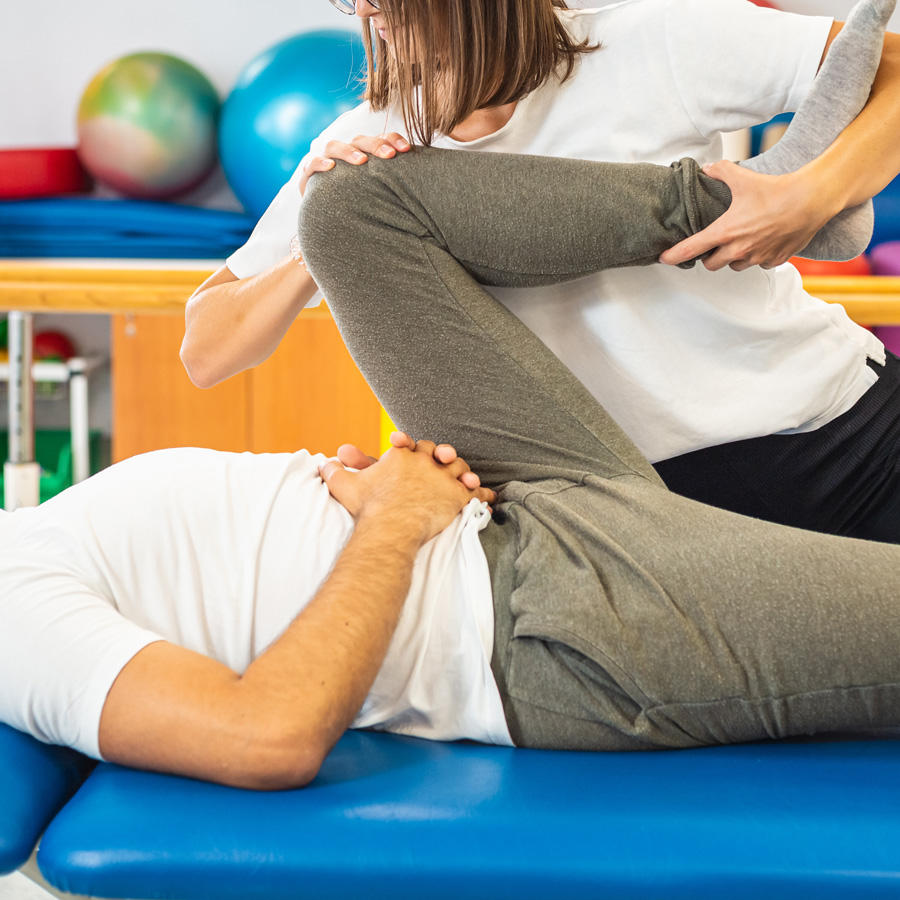 Neuromuscular Re-Education