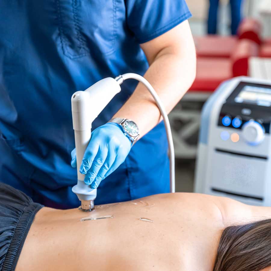 Shockwave Therapy